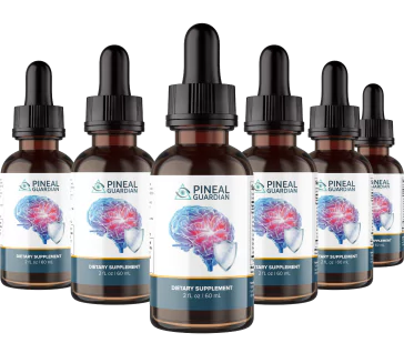 Pineal Guardian discount Bottles 